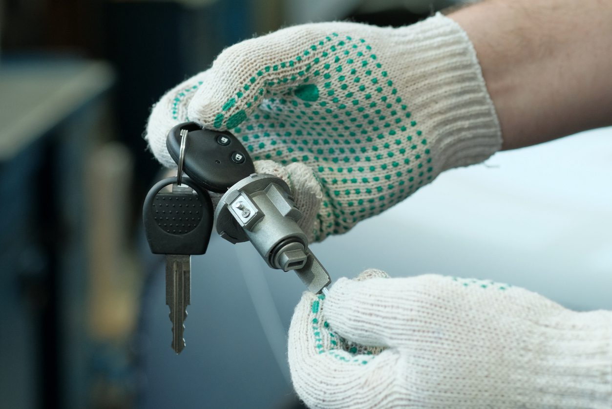 Trusted Van Lock Installation Bristol