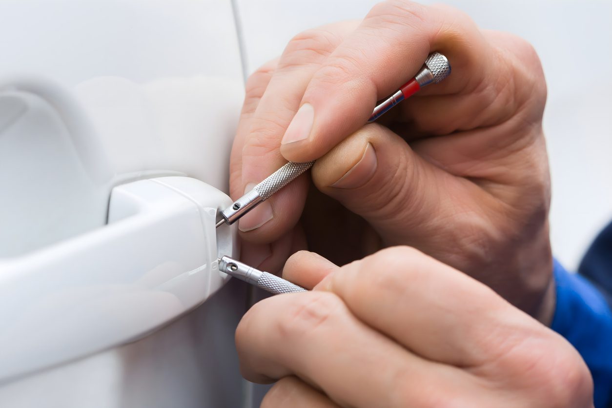 Van Lock Repairs Bristol